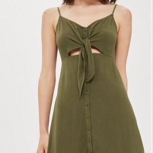 NWT Topshop dress